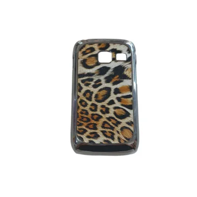 Capa De Celular Galaxy Grand Duos 9082 Capinha Protetora Diversos Modelos Cor:onça