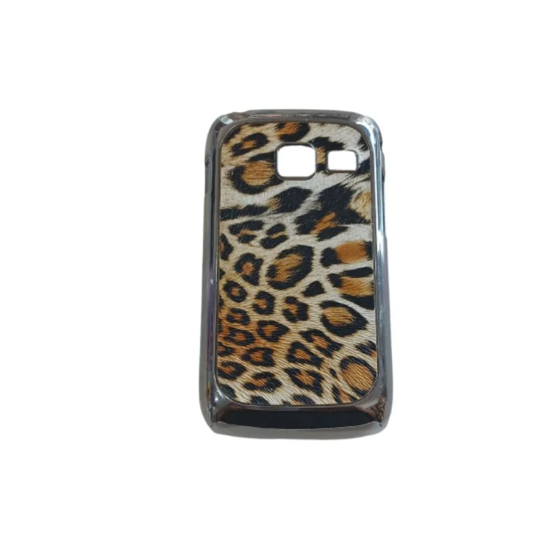 Capa De Celular Galaxy Grand Duos 9082 Capinha Protetora Diversos Modelos Cor:onça