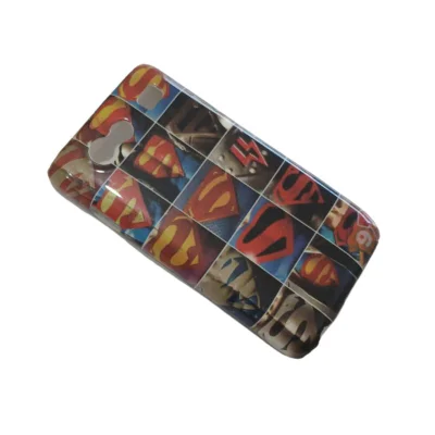 Capa De Celular Galaxy Grand Duos 9082 Capinha Protetora Diversos Modelos Cor:heróis