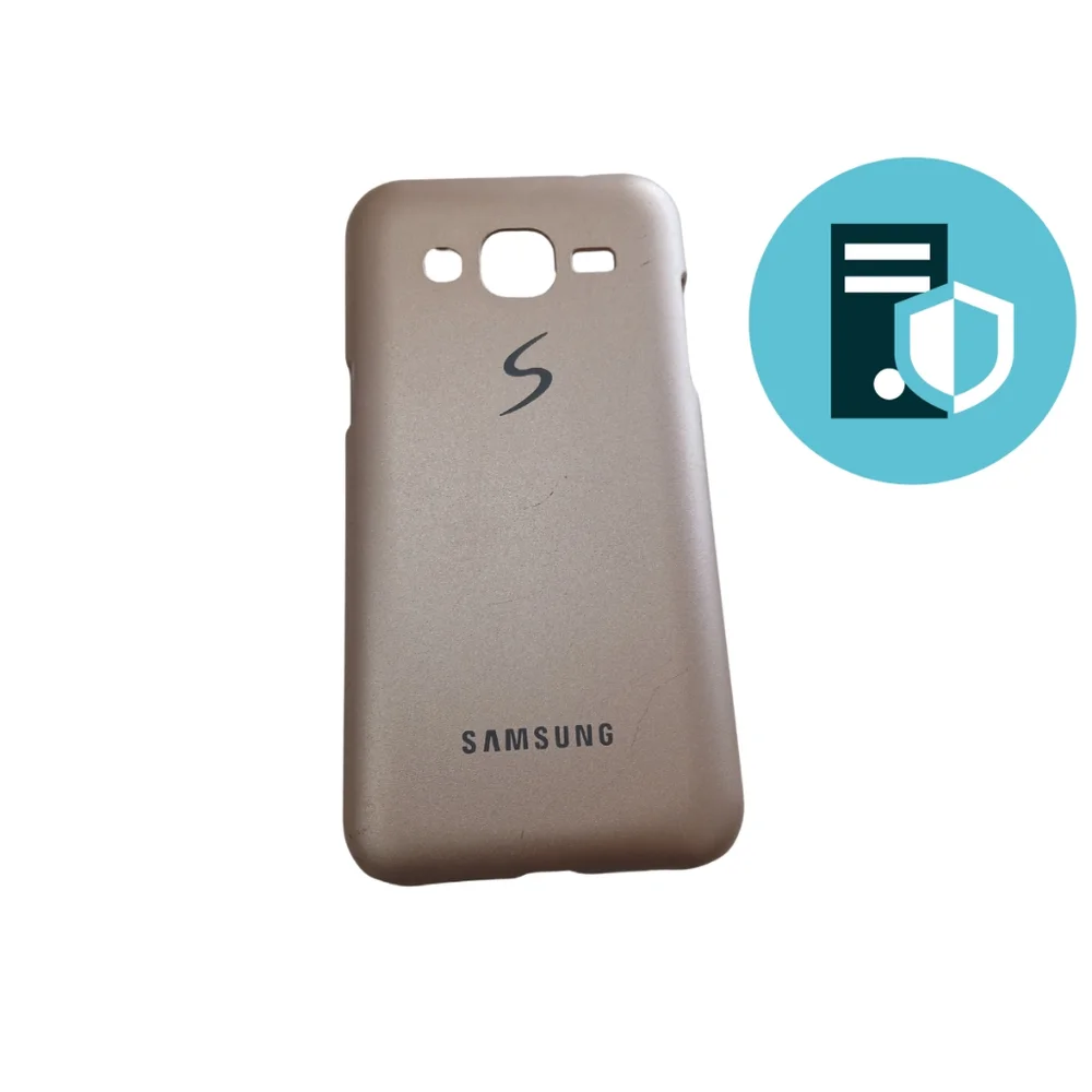 Imagem 2 de 4 do produto Capa Protetora De Celular Para Galaxy J2 J200 - Proteção E Estilo Por Um Preço Incrível!