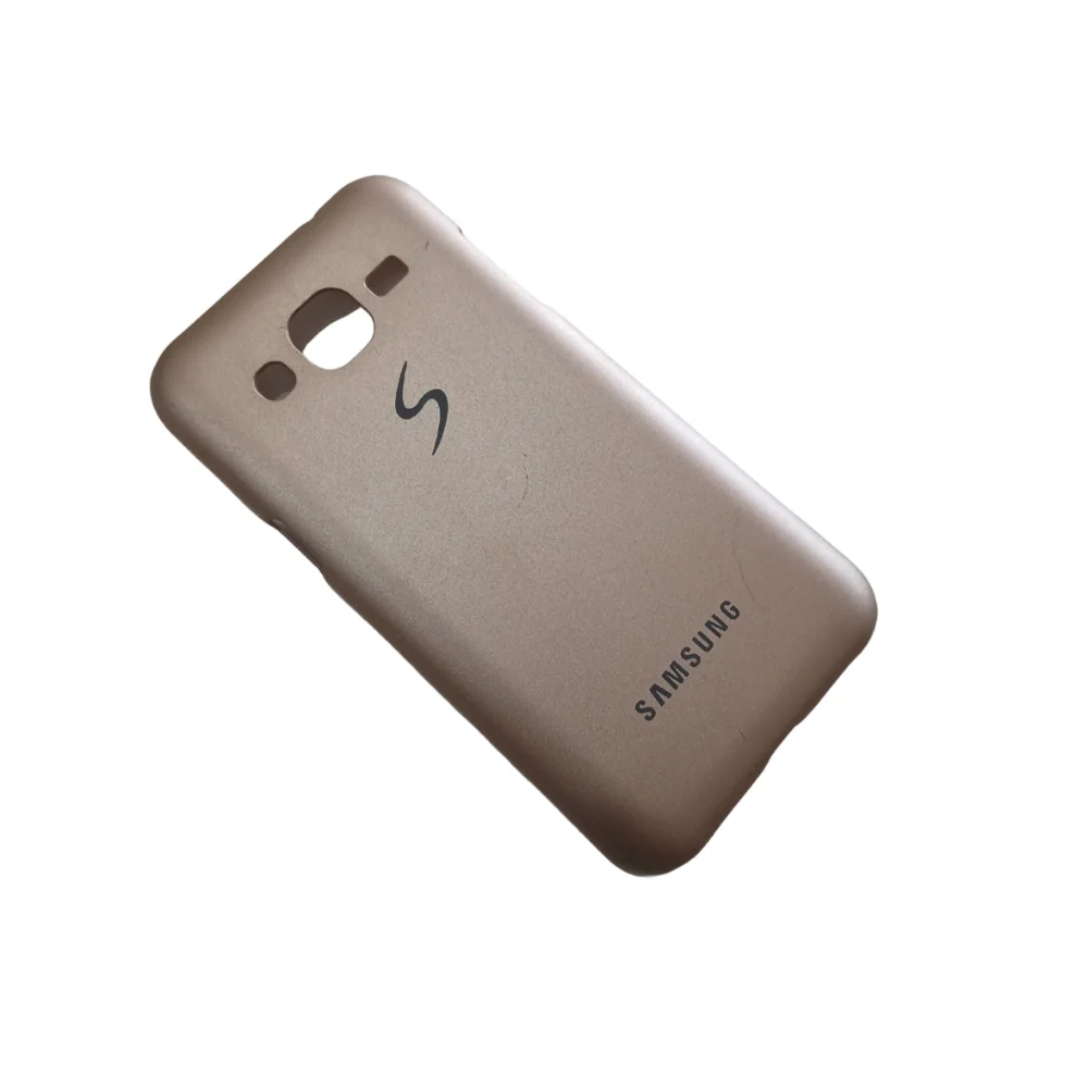 Imagem 3 de 4 do produto Capa Protetora De Celular Para Galaxy J2 J200 - Proteção E Estilo Por Um Preço Incrível!
