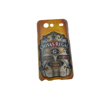 Capa De Celular Galaxy Grand Duos 9082 Capinha Protetora Diversos Modelos Cor:whisky Chiv