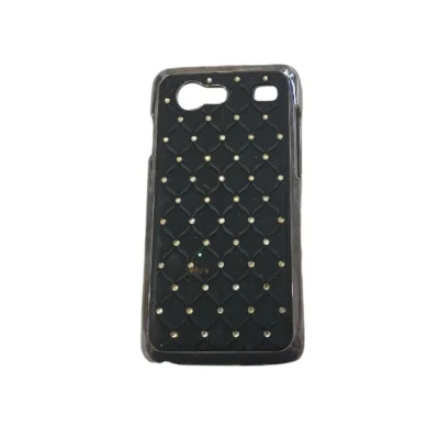 Capa De Celular Galaxy Grand Duos 9082 Capinha Protetora Diversos Modelos Cor:preto Strass
