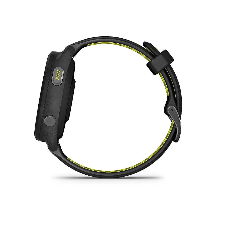 Imagem 2 de 5 do produto Garmin - Forerunner 265s Gps Smartwatch 42 Mm Polímero Reforçado Com Fibra - Preto-010-02810-03