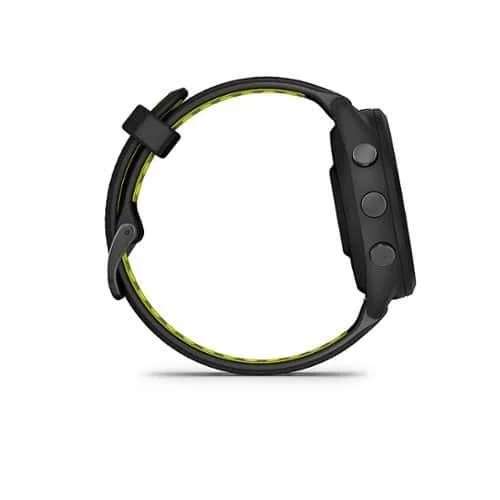 Imagem 3 de 5 do produto Garmin - Forerunner 265s Gps Smartwatch 42 Mm Polímero Reforçado Com Fibra - Preto-010-02810-03