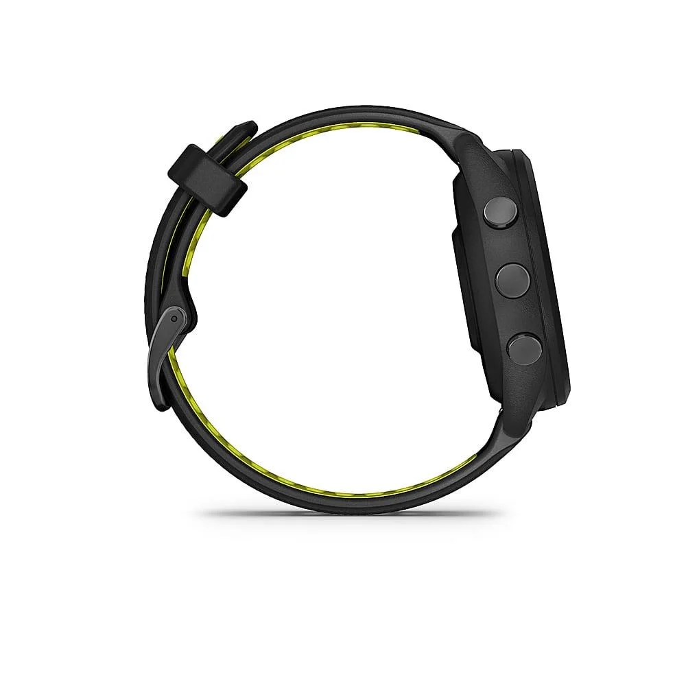Imagem 5 de 5 do produto Garmin - Forerunner 265s Gps Smartwatch 42 Mm Polímero Reforçado Com Fibra - Preto-010-02810-03