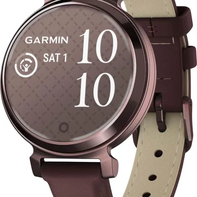 GARMIN Lily Classic  Dark Bronze ガーミンリリー GARMIN Lily 2 Classic Mulberry Leather / Dark Bronze ガーミン