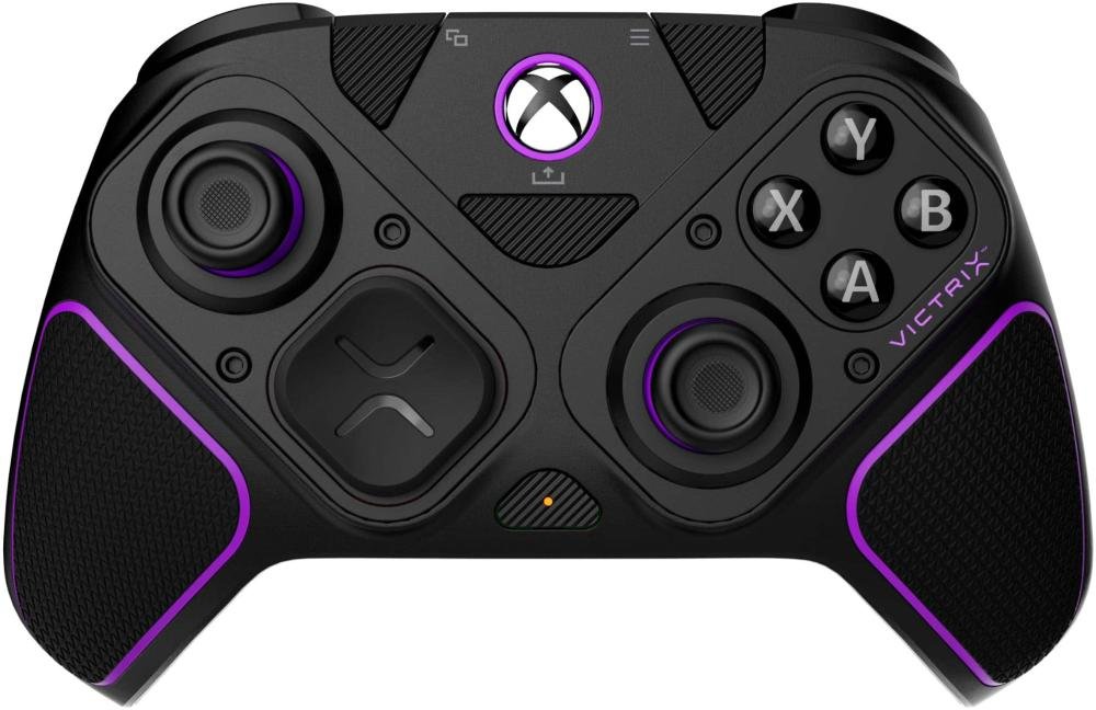 Pdp - Controle Sem Fio Para  Para Vídeo Gamevictrix Pro Bfg Para XBOX Series X|s, XBOX One E PC Com WINDOWS 10/11 - Preto-049-002-bk