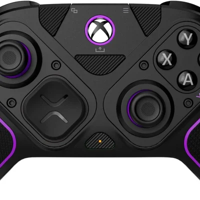 Pdp - Controle Sem Fio Para  Para Vídeo Gamevictrix Pro Bfg Para XBOX Series X|s, XBOX One E PC Com WINDOWS 10/11 - Preto-049-002-bk