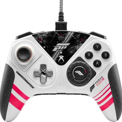 Thrustmaster - Eswap X R Pro Controller Forza Horizon 5 Edition Para XBOX One, XBOX X|s, PC - Branco-4460262