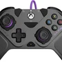 Pdp - Controle Bluetooth De Torneio Com Fio Victrix Gambit Prime Para XBOX Series X|s, XBOX One E PC Com WINDOWS 10/11 - Cinza-049-006-gy