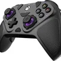 Pdp - Controle Bluetooth De Torneio Com Fio Victrix Gambit Prime Para XBOX Series X|s, XBOX One E PC Com WINDOWS 10/11 - Cinza-049-006-gy