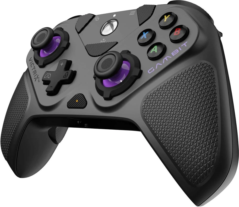 Victrix gambit dual core xboxコントローラー Controle Victrix Gambit Dual Core Xbox Series X/s One E Pc