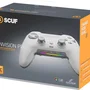 Scuf - Controle Para Video Game Sem Fio Envision Pro Para PC - Branco-601-178-03-012-na