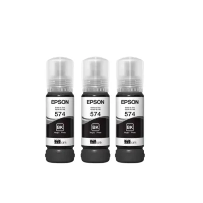Kit Com 3 Refil L8050 L18050 Black