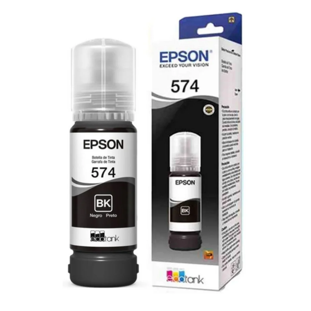 Imagem 2 de 2 do produto Kit Com 3 Refil L8050 L18050 Black