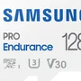 Samsung - Cartão De Memória Sd Microsdxc Pro Endurance De 128 Gb-mb-mj128ka/am