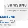 Samsung - Cartão De Memória Sd Microsdxc Pro Endurance De 128 Gb-mb-mj128ka/am