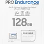 Samsung - Cartão De Memória Sd Microsdxc Pro Endurance De 128 Gb-mb-mj128ka/am