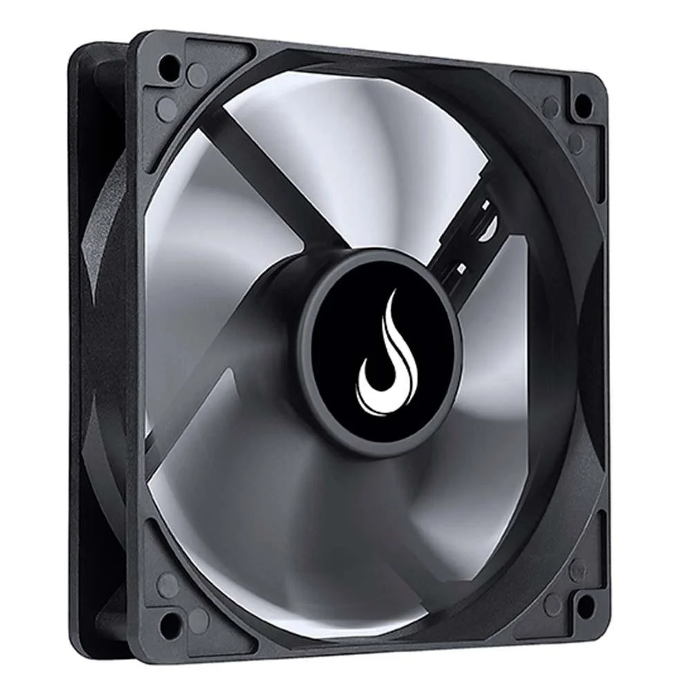 Imagem 5 de 5 do produto Gabinete Office Hayom Gb1751 2 Fans 120mm E 80mm S/fonte Atx 2 Portas Usb 2.0 Preto - Gb1751