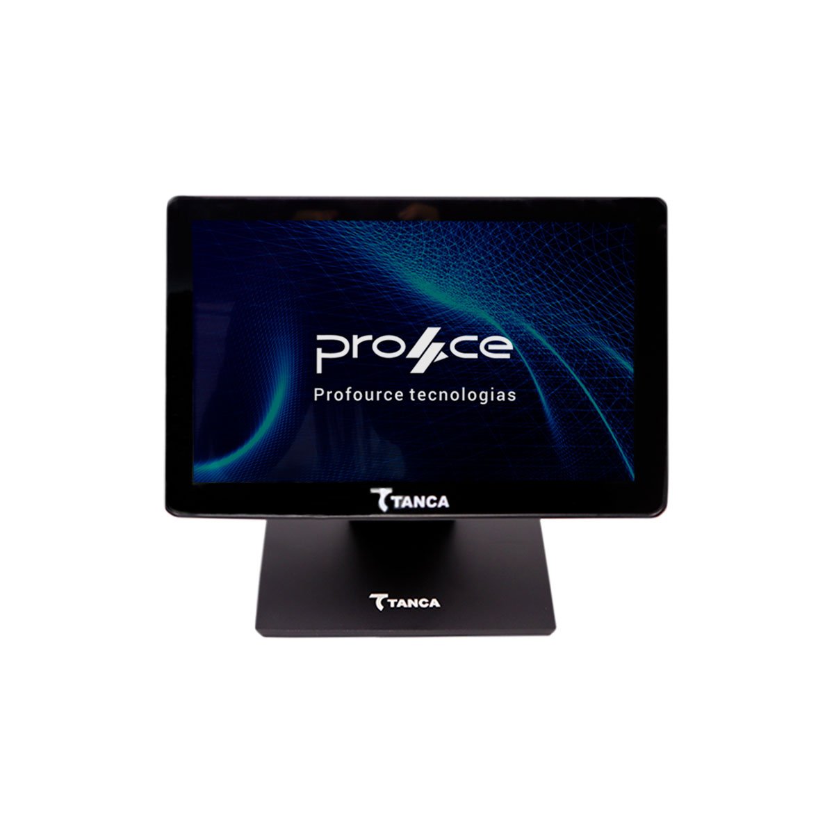 Monitor Tanca Tmt-130+ Touch Screen 10.1 "