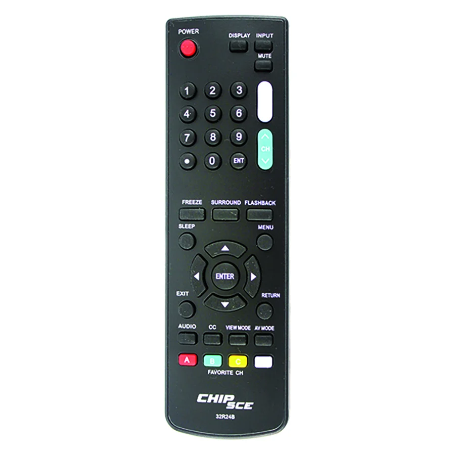 Imagem 2 de 3 do produto Controle Remoto Compatível Sharp Lcd 32r24b 42r24b Pix