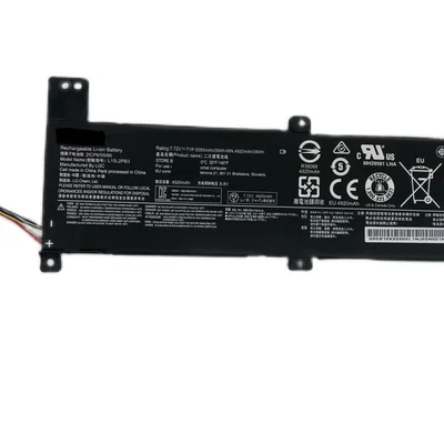 Bateria P/ Notebook Lenovo 310-14 L15l2pb3 L15l2pb2