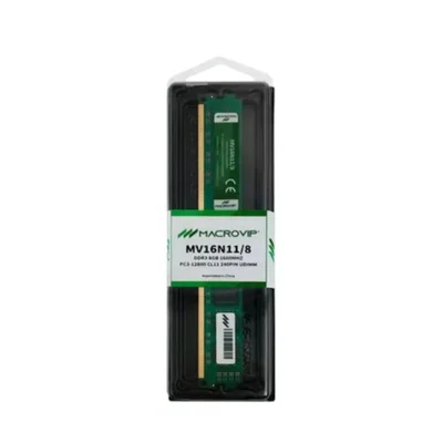 Memoria Ddr3 8GB 1600mhz Macrovip