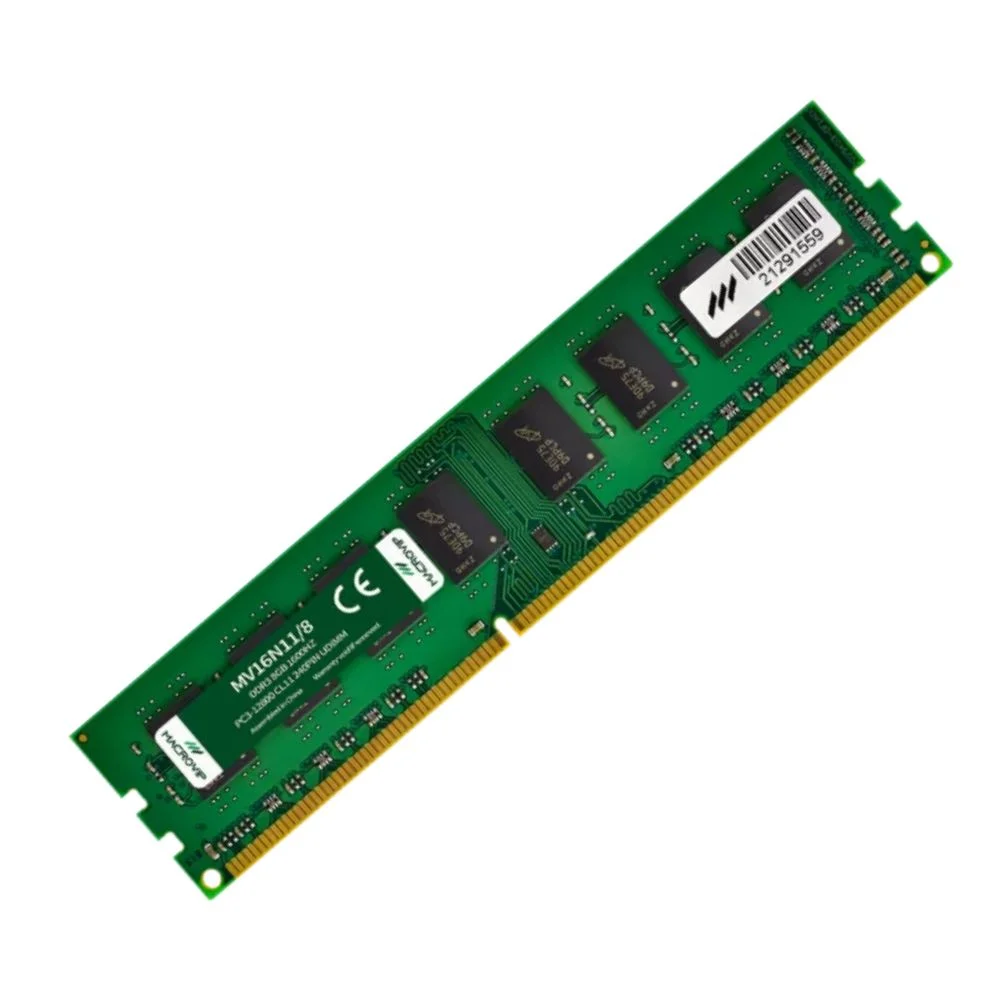 Imagem 2 de 2 do produto Memoria Ddr3 8GB 1600mhz Macrovip