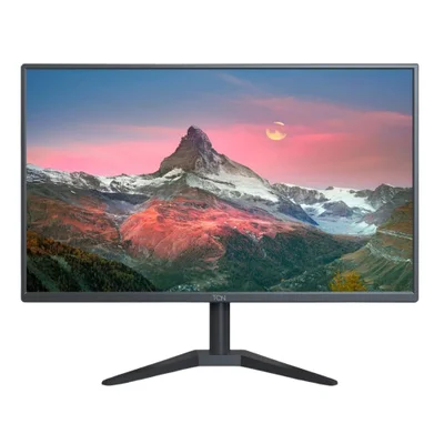 Monitor Office 27” Tcn LED Full Hd Flat 5ms 60hz HDMI Vga