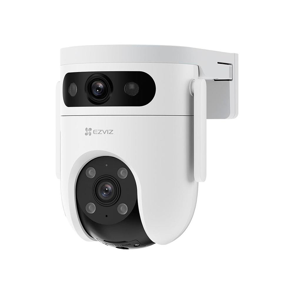 Câmera De Segurança Externa Ezviz H9c 3k Dual Cs-h9c-r100-8g55wkfl