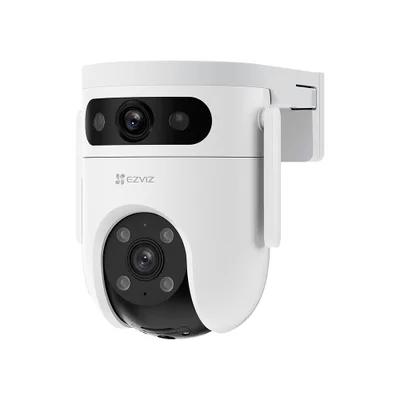 Câmera De Segurança Externa Ezviz H9c 3k Dual Cs-h9c-r100-8g55wkfl