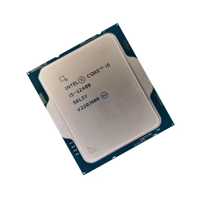 CPU Intel Core i5-12400 CPU LGA1700 Intel® Core i5 12400 LGA 1700 2.5GHz (Turbo 4.4GHz) Cache 18MB 12ª
