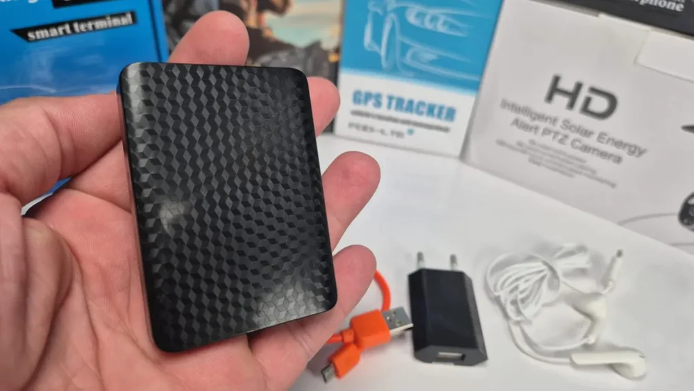Imagem 2 de 3 do produto Mini Gravador Voz Som Tx250 Espiao Micro Escuta Espia