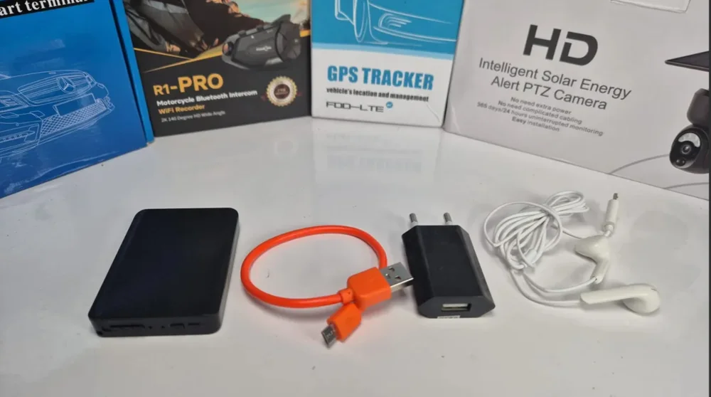 Imagem 3 de 3 do produto Mini Gravador Voz Som Tx250 Espiao Micro Escuta Espia
