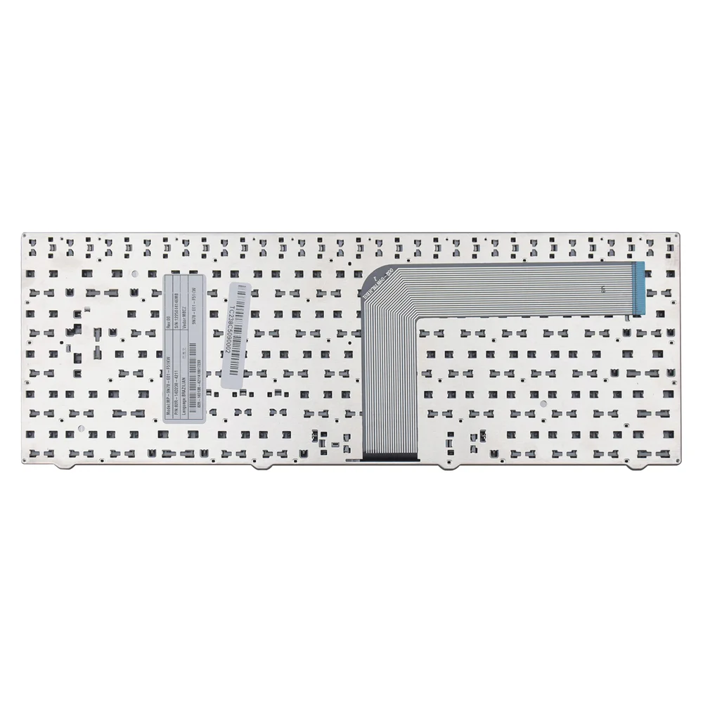 Teclado Para Notebook Cce Part Number 82r-14b221-4211 Teclado Para Notebook Cce Part Number 82r-14b221-4211