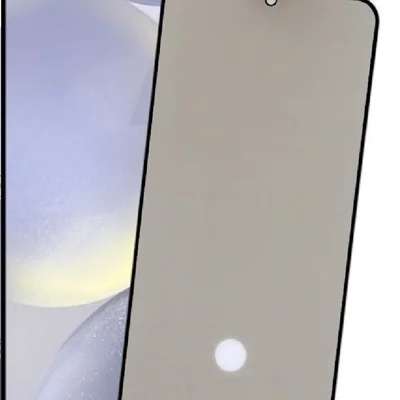 Película De Vidro Privativa 3d 9d Anti Espiao Para Samsung Galaxy S25 Edge