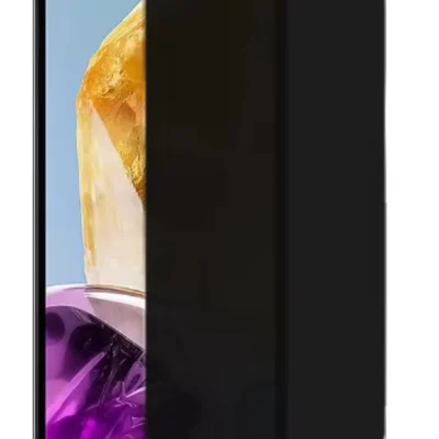 Película De Vidro Privativa 3d 9d Anti Espiao Para Samsung Galaxy M34