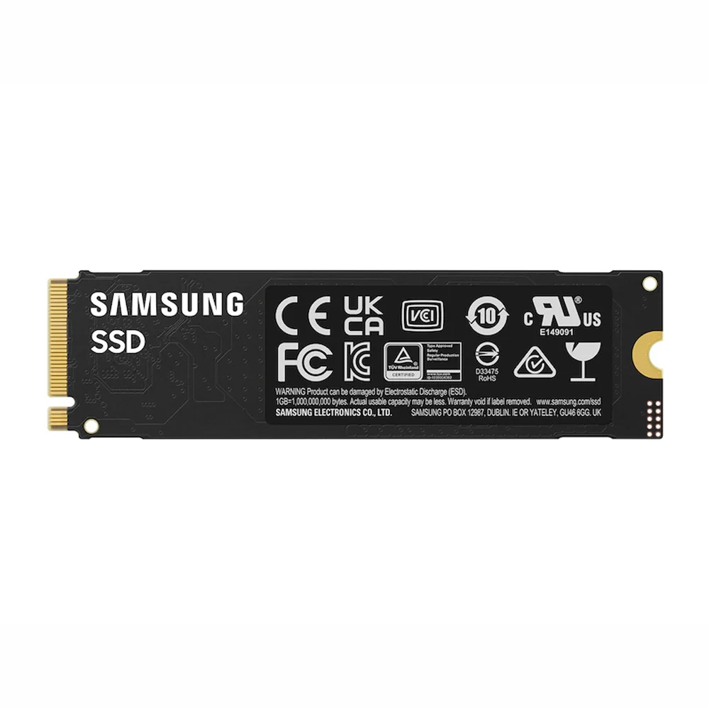 SSD Samsung 990 Evo Plus De 4 Tb Gen4 Nvme M.2 - Mz-v9s4t0b/am Compatível Com Ps5 SSD Samsung 990 Evo Plus De 4 Tb Gen4 Nvme M.2 - Mz-v9s4t0b/am Compatível Com Ps5