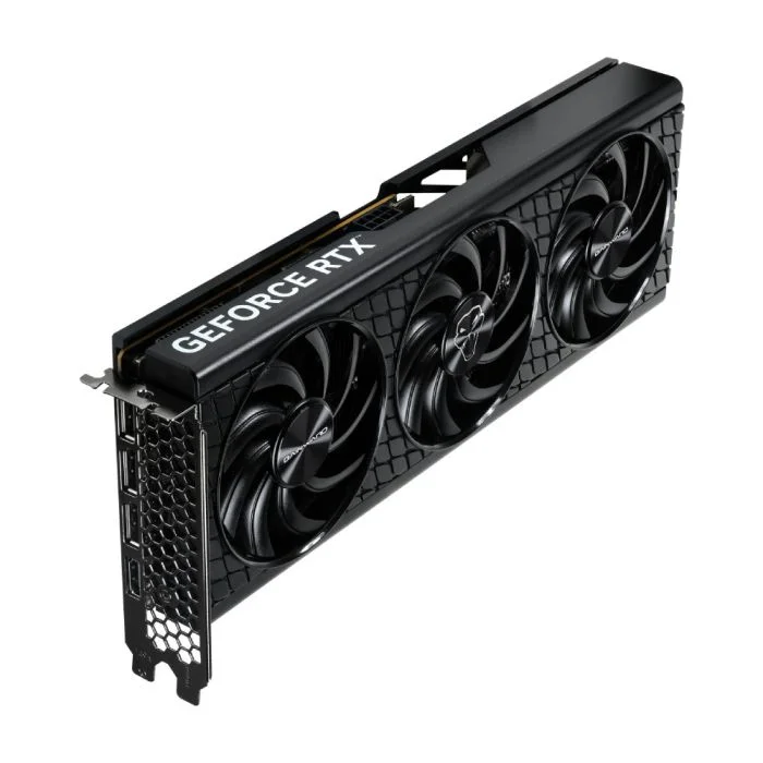 Imagem 2 de 5 do produto Placa De Video Gainward RTX 5060 Ti Phyton Iii 16gb Gddr7 128bits - Ne7506t019t1-gb2061t