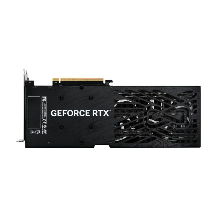 Imagem 4 de 5 do produto Placa De Video Gainward RTX 5060 Ti Phyton Iii 16gb Gddr7 128bits - Ne7506t019t1-gb2061t