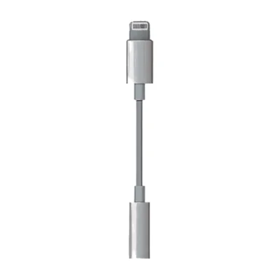 Cabo Adaptador Lightning Para Fone De Ouvido P2 Td-lte