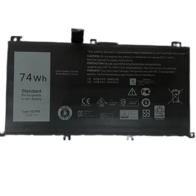 Bateria P/ Notebook Dell Inspiron 15-7559 7567 15-7000 357f9