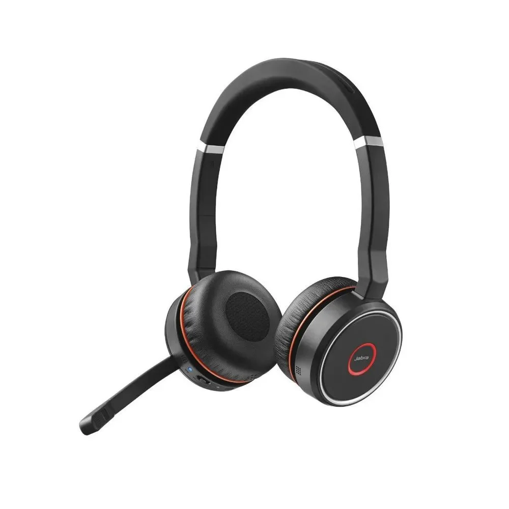 Imagem 2 de 3 do produto Headset Jabra Evolve 75 Se Link380a Ms 7599-842-199