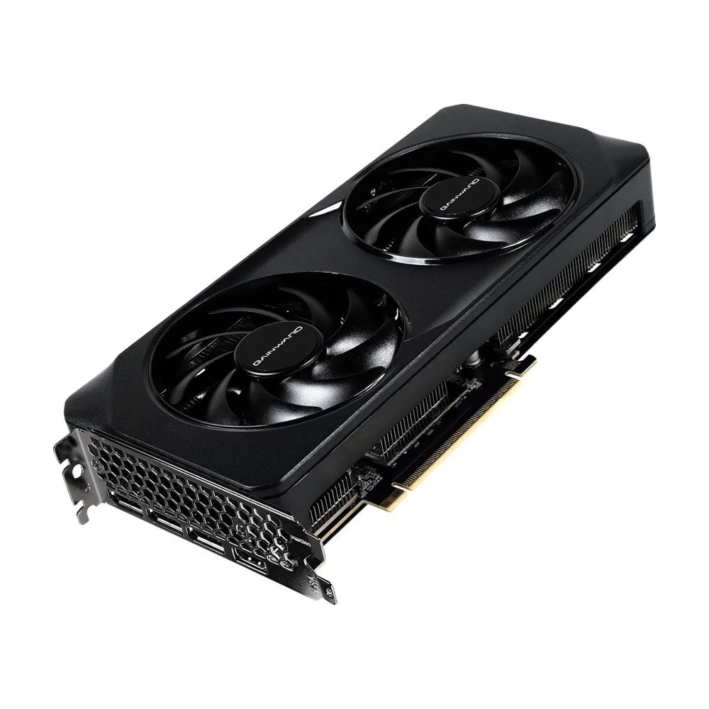 Imagem 3 de 5 do produto Placa De Vídeo Gainward Nvidia Geforce RTX 5060 Ti Ghost, 8GB, Gddr7, Dlss, Ray Tracing, Ne7506t019p1gb2062b