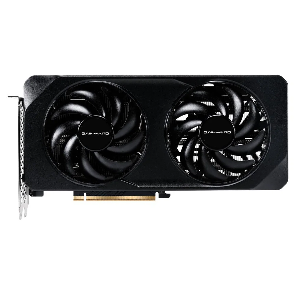 Imagem 5 de 5 do produto Placa De Vídeo Gainward Nvidia Geforce RTX 5060 Ti Ghost, 8GB, Gddr7, Dlss, Ray Tracing, Ne7506t019p1gb2062b