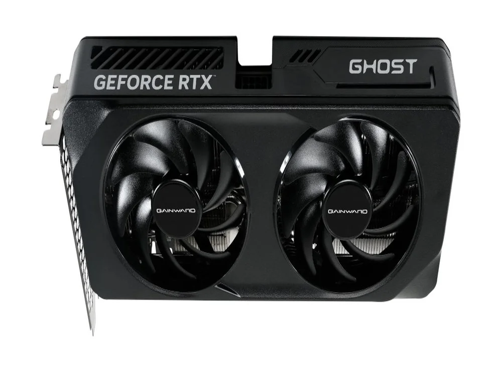 Vga Gainward Nv Gf RTX5060 Ti 8GB Ghost Gddr7 128bits  Ne7506t019p1 Gb2062b 5