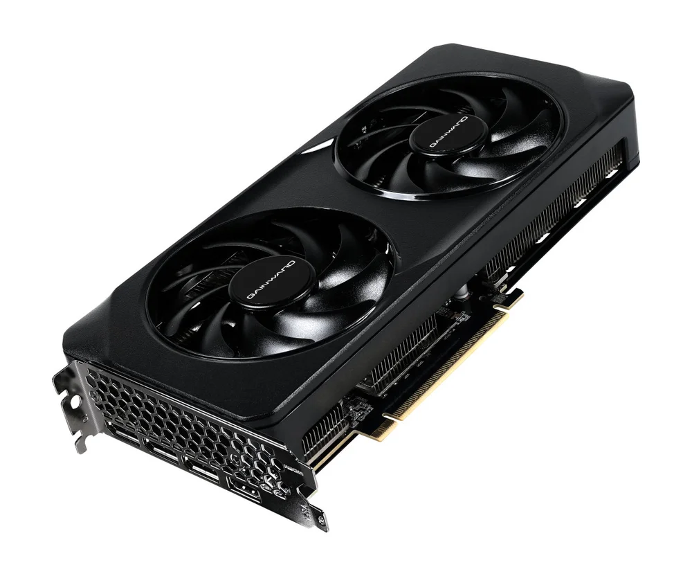 Vga Gainward Nv Gf RTX5060 Ti 8GB Ghost Gddr7 128bits  Ne7506t019p1 Gb2062b 6