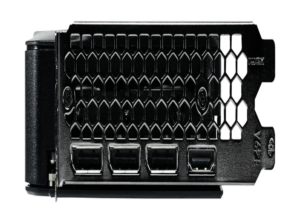 Vga Gainward Nv Gf RTX5060 Ti 8GB Ghost Gddr7 128bits  Ne7506t019p1 Gb2062b 7