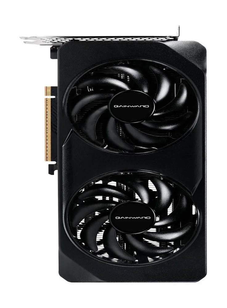Vga Gainward Nv Gf RTX5060 Ti 8GB Ghost Gddr7 128bits  Ne7506t019p1 Gb2062b 8